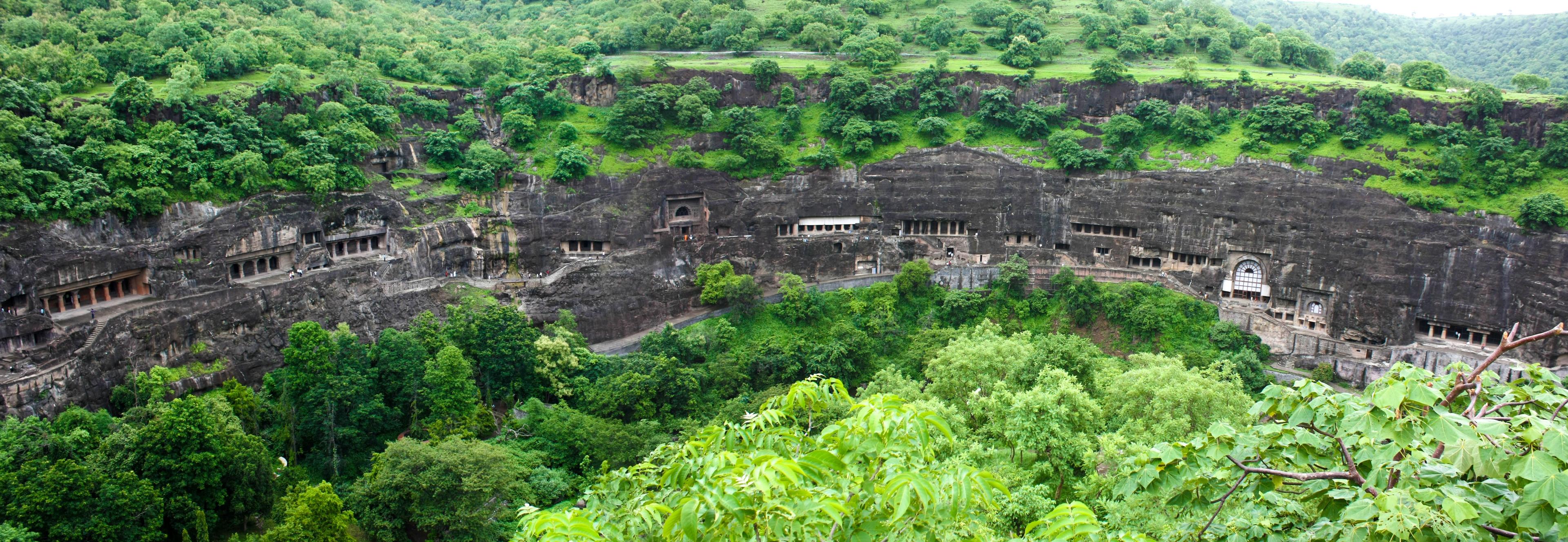 From Ajanta to Elephanta