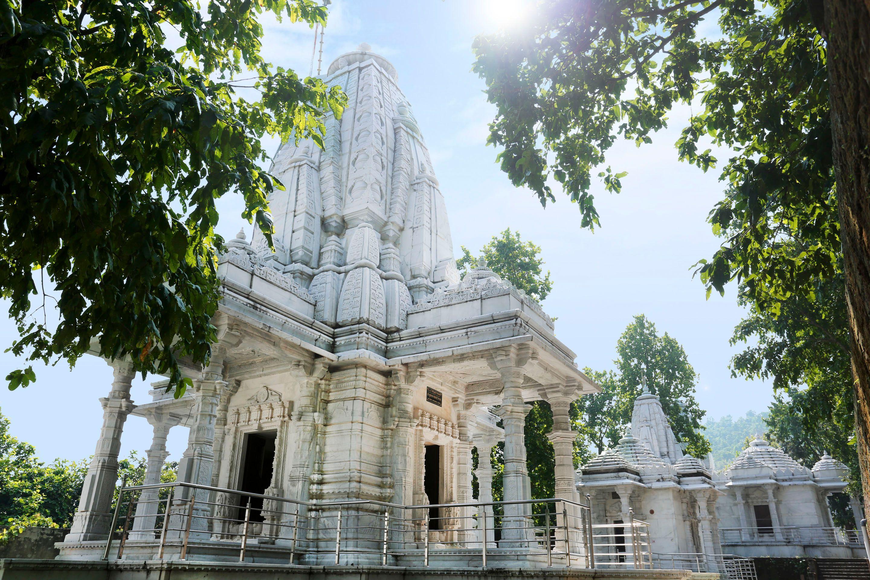 Shikharji's Spiritual Journey