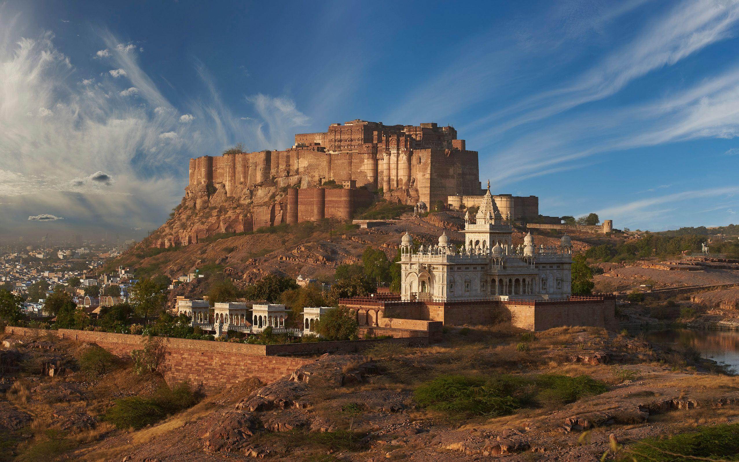 Mehrangarh Fort
