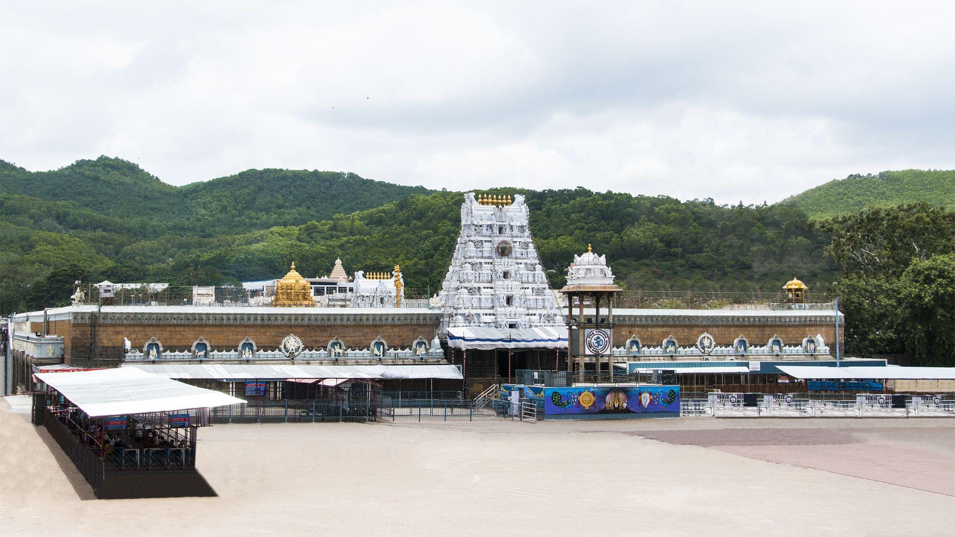 The Sacred Journey to Tirumala